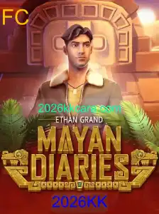Descubra MayanDiaries: Um Jogo Envolvente com Temática Maia