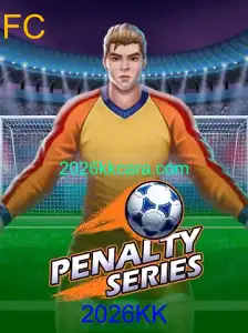 Explorando o Jogador de Pênaltis do Futuro: PenaltySeries